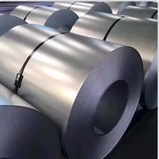 Decoiling Rustproof Stainless Steel Hot Rolled Coil Non Oriented Silicon