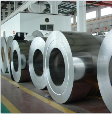 Decoiling Rustproof Stainless Steel Hot Rolled Coil Non Oriented Silicon