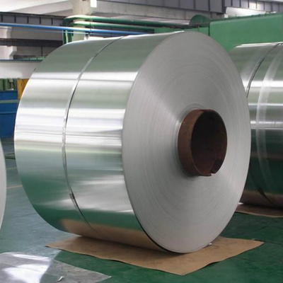 Mn13cr2 CRC Mild SPCC DC01 Cold Rolled Carbon Steel Coil For Home Decoration