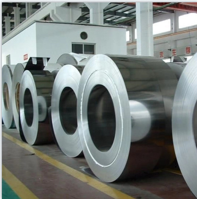 Mn13cr2 CRC Mild SPCC DC01 Cold Rolled Carbon Steel Coil For Home Decoration