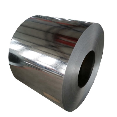 Punching CRC Stainless Steel Coil Non Oiled For Cable Armoring Low Carbon