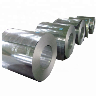 Punching CRC Stainless Steel Coil Non Oiled For Cable Armoring Low Carbon