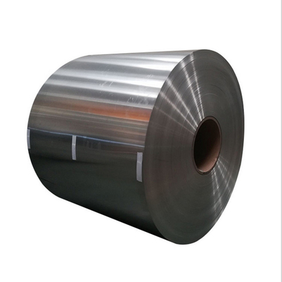 Annealed Cold Rolled Steel Coil , Thickness 0.01mm-12mm Stainless Steel Roll
