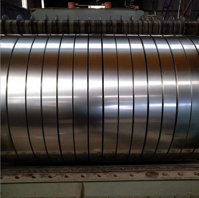 Annealed Cold Rolled Steel Coil , Thickness 0.01mm-12mm Stainless Steel Roll