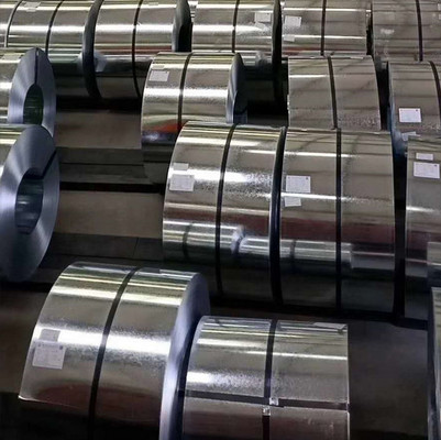 Annealed Cold Rolled Steel Coil , Thickness 0.01mm-12mm Stainless Steel Roll
