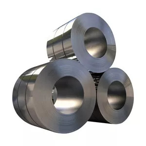 AMS Standard Prime Hot Dipped Stainless Steel Coil Ss400 Q235 Q345 Black Steel