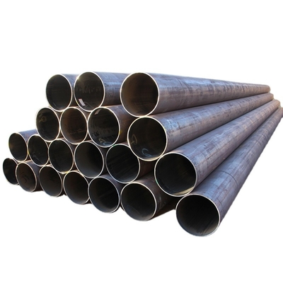 Welding A106 Seamless Steel Pipe
