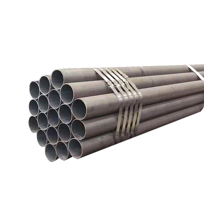 Decoiling JIS Galvanised Carbon Steel Pipe , Anticorrosive Cold Drawn Welded Tubes