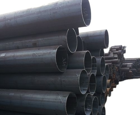 ASTM A106 Seamless Carbon Steel Pipes Round Corrosion Resistance