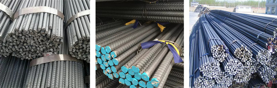 Forged A681 Alloy Steel Reinforcement Bars JIS Anti Erosion Low Carbon