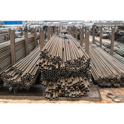 JIS G3302 / ASTM A653 Carbon Steel Tubes Length As Requested