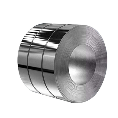 1000 - 6000mm Length Stainless Steel Roll MOQ 1 Ton ISO Certification