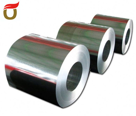 EN10025 S235JR High Carbon Galvanized Steel Coil For Home Appliances