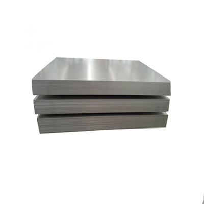 BZJ 491-2004 SPCC Ms Tinplate Steel Sheet S235jr Q235B Hot Rolled Mild Steel Plate