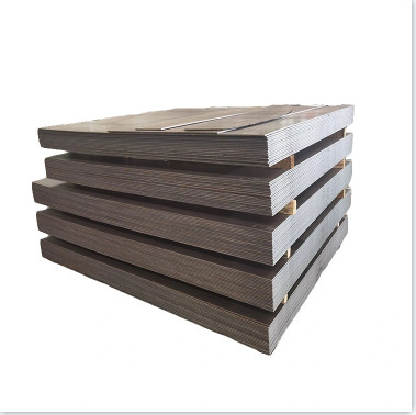 BZJ 491-2004 SPCC Ms Tinplate Steel Sheet S235jr Q235B Hot Rolled Mild Steel Plate